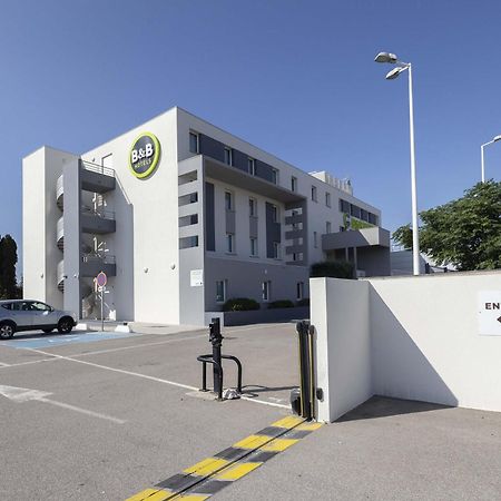 B&B Hotel Perpignan Sud Marche International Zewnętrze zdjęcie