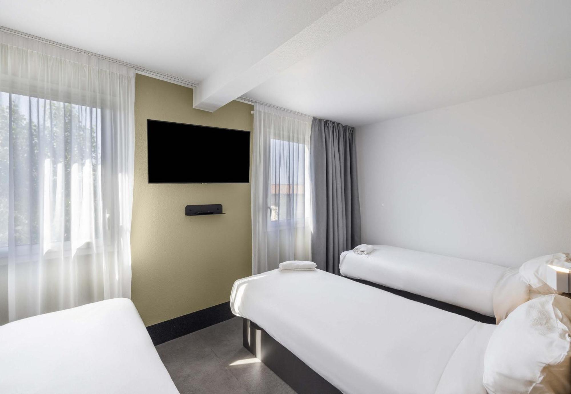 B&B Hotel Perpignan Sud Marche International Zewnętrze zdjęcie