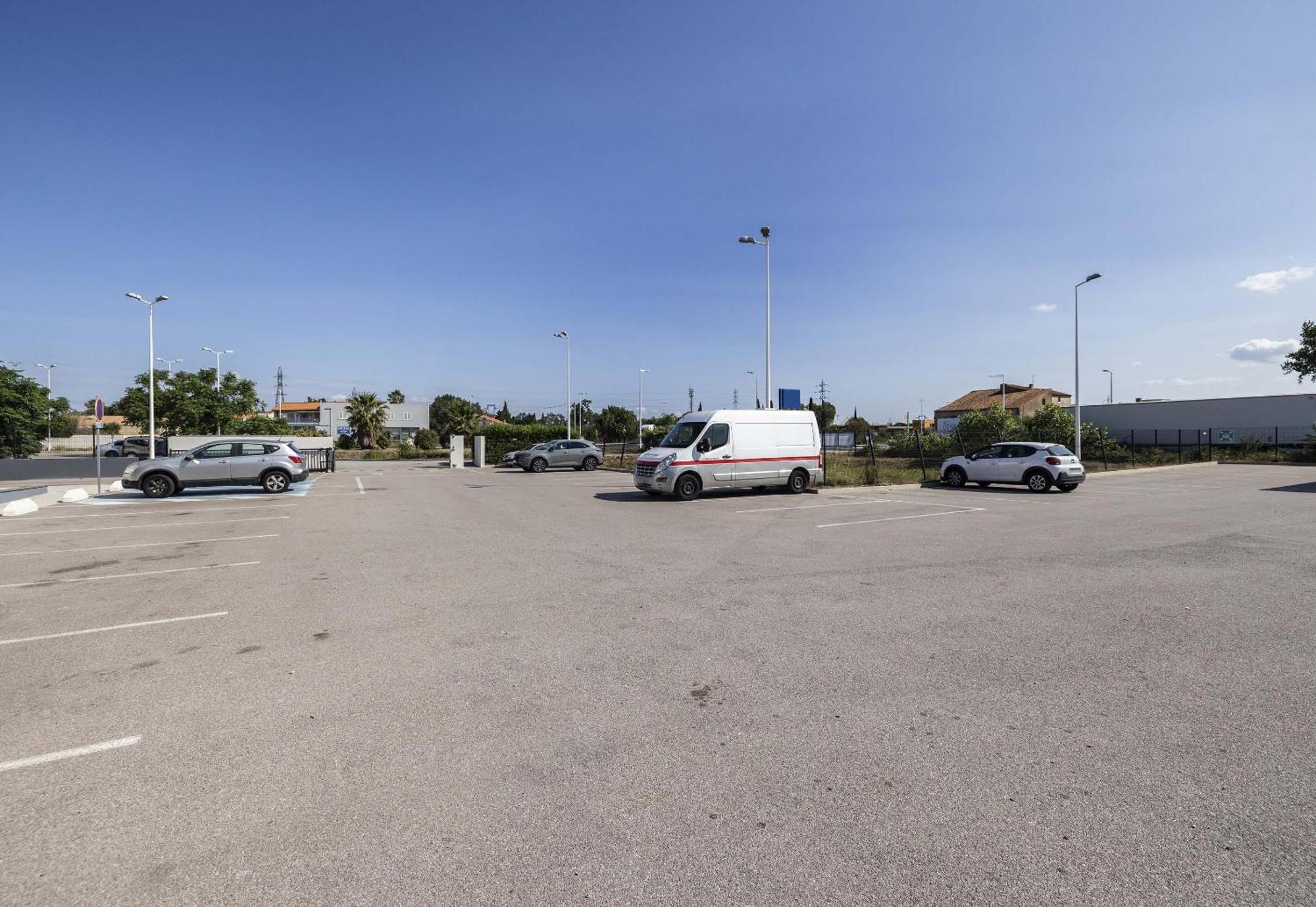 B&B Hotel Perpignan Sud Marche International Zewnętrze zdjęcie
