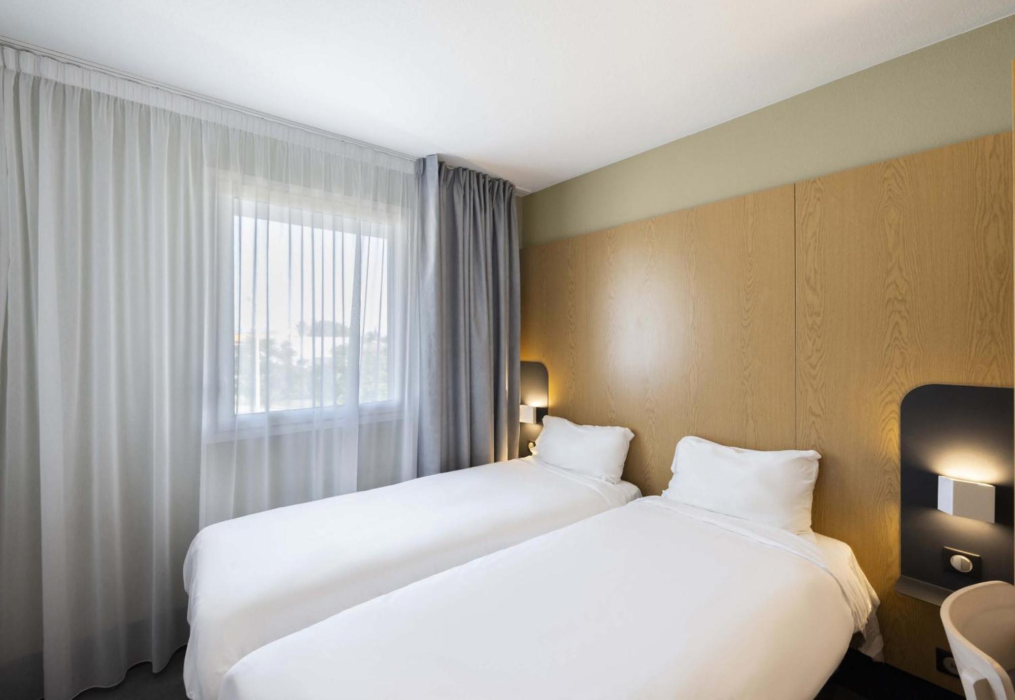 B&B Hotel Perpignan Sud Marche International Zewnętrze zdjęcie