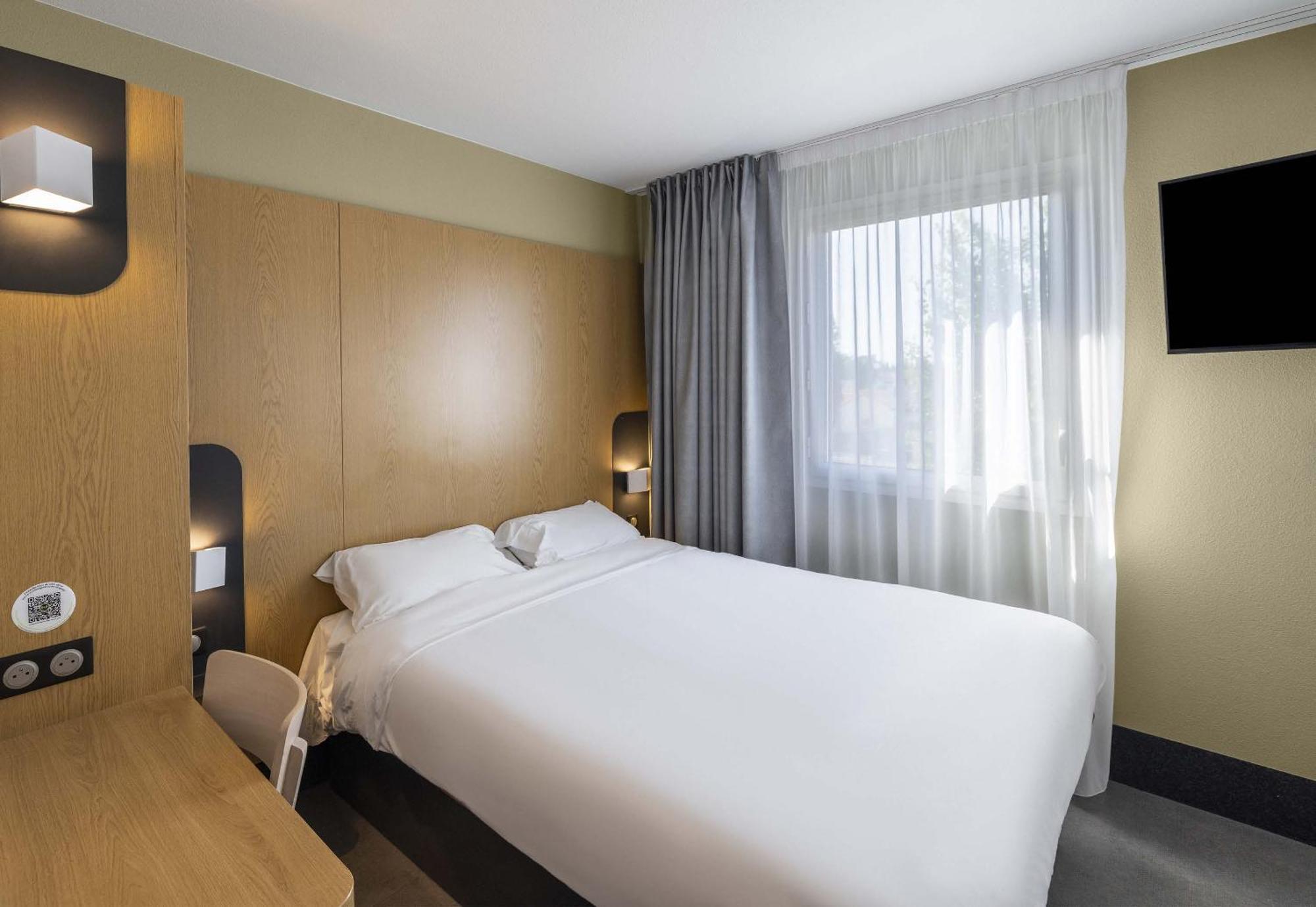 B&B Hotel Perpignan Sud Marche International Zewnętrze zdjęcie