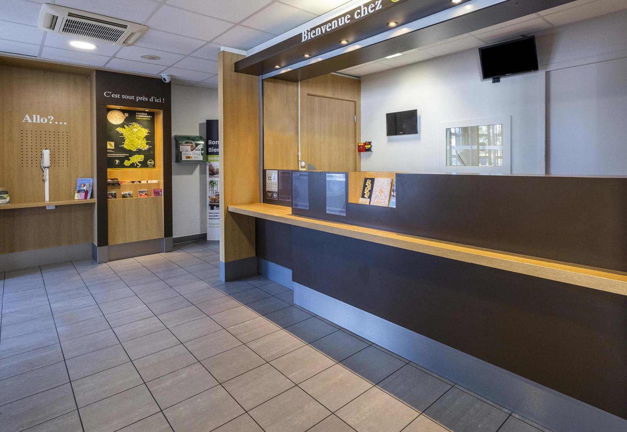 B&B Hotel Perpignan Sud Marche International Zewnętrze zdjęcie